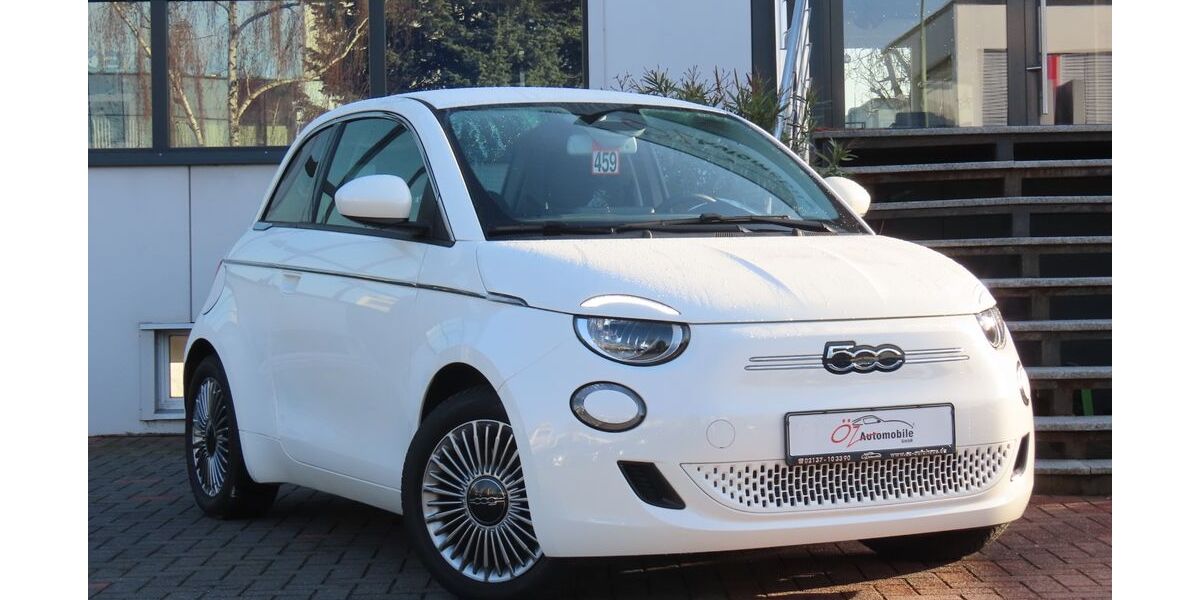 Fiat 500e 12.213 km 15.900 &euro; Neuss 41469