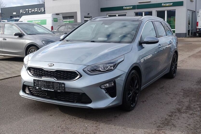 ceed Sportswagon