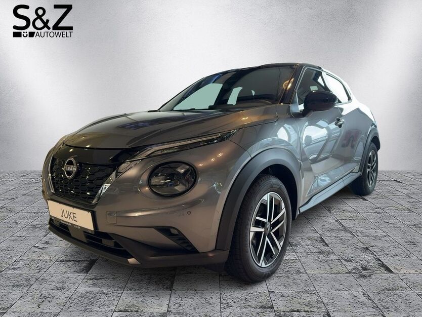 Nissan Juke 4.990 km 27.490 € Neumünster 24539