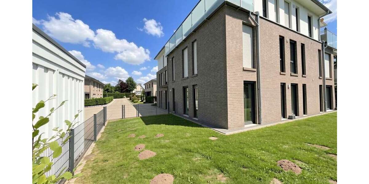 Kapitalanlage mit Zukunft! Vermietete ETW nach KFW55 - Erdgeschoßwohnung Ostercappeln | Angebot:26979236