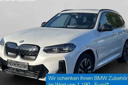 BMW iX3 17.300 km 52.610 &euro; Aschaffenburg 63741