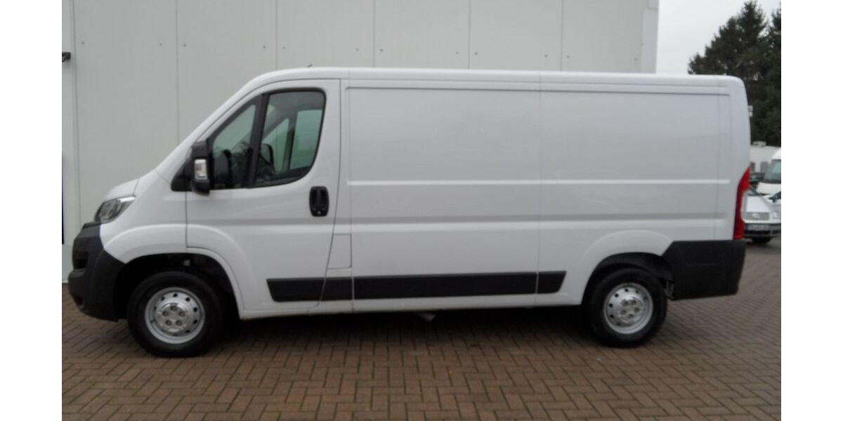 Opel Movano 33.600 km 22.500 &euro; Georgsmarienhütte 49124