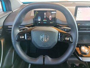 MG4 Electric Luxury|64kWh|Kamera|ACC|PDC|LED|SHZ