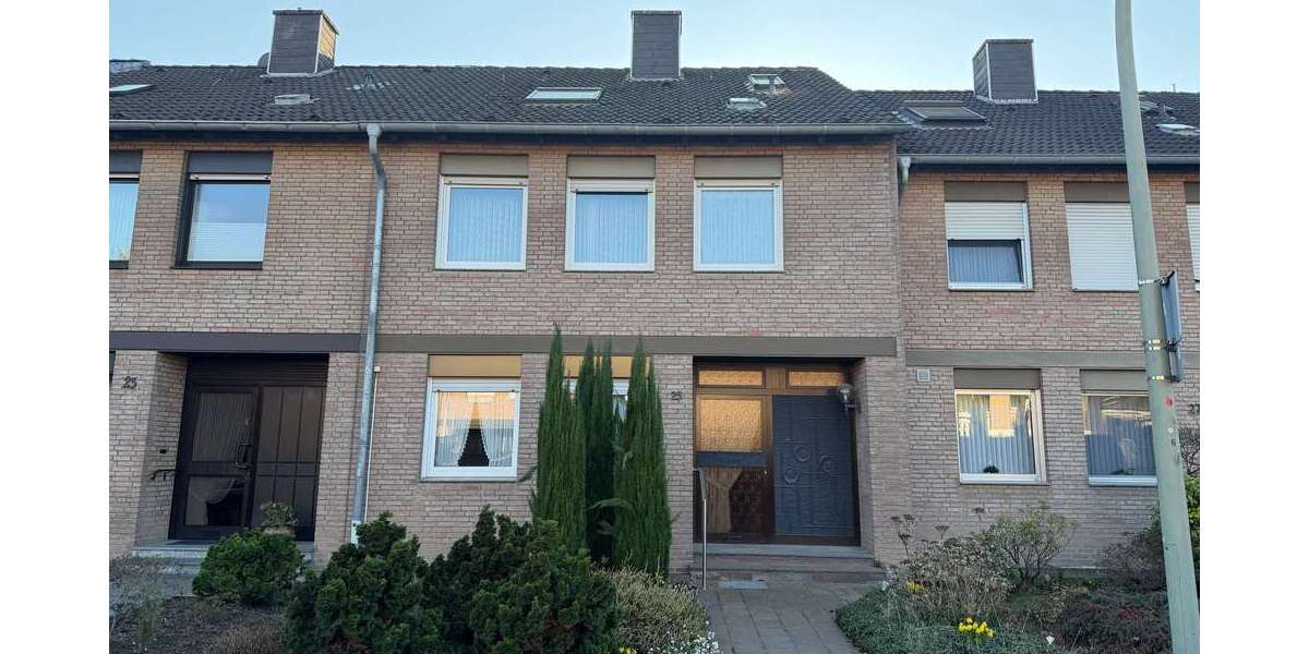 Einfamilienhaus Korschenbroich - 5 Zimmer, 129 m&sup2;, 418.000&euro; | Angebot:25591007