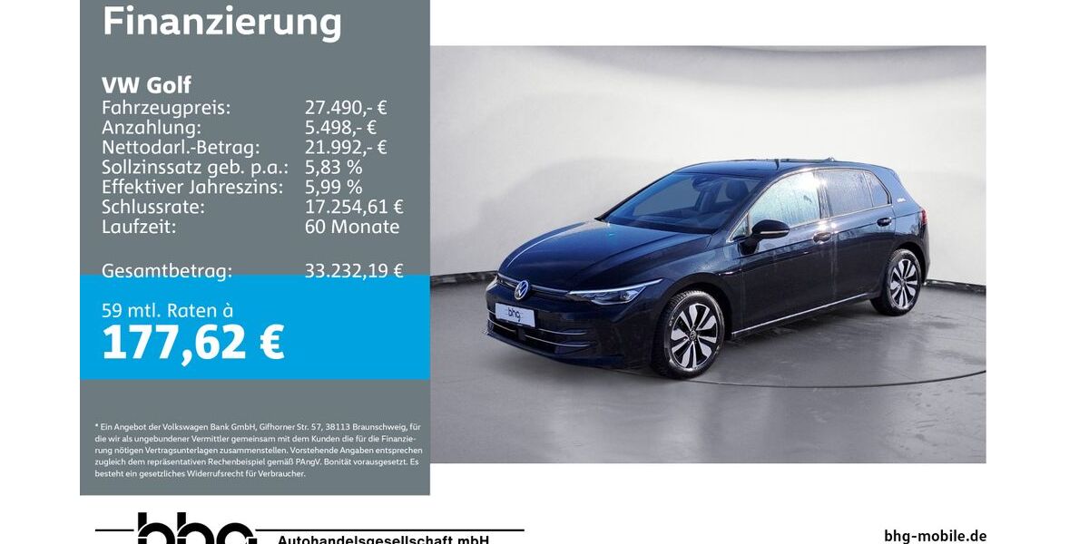 VW Golf 26.227 km 26.990 &euro; Durmersheim 76448