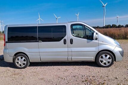 Opel Vivaro 254.870 km 10.990 € Quarnstedt 25563