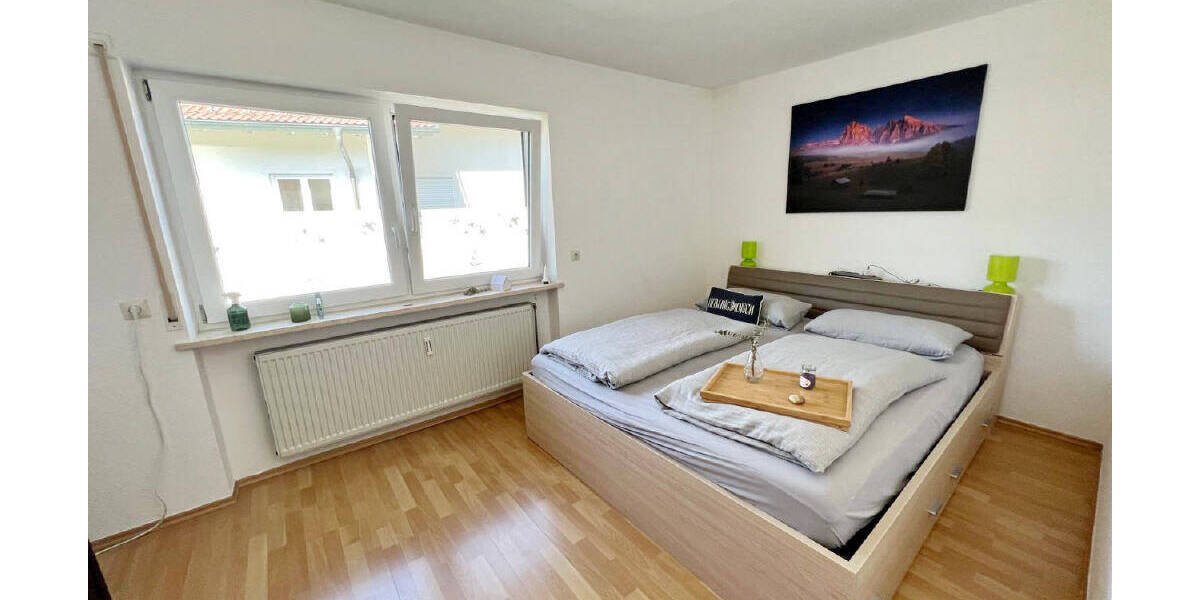 Etagenwohnung Leutkirch Gebrazhofen - 4 Zimmer, 108 m&sup2;, 258.000&euro; | Angebot:26256980