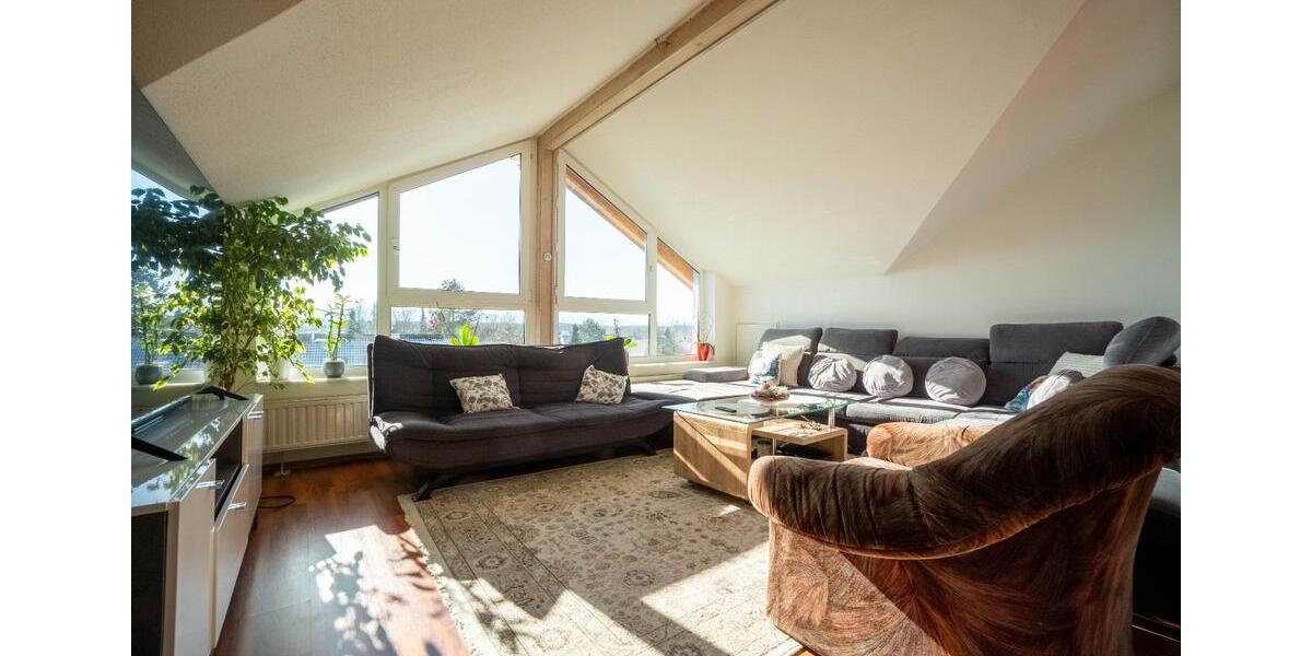 Dachgeschoßwohnung Schongau - 3 Zimmer, 95 m&sup2;, 269.000&euro; | Angebot:26069122