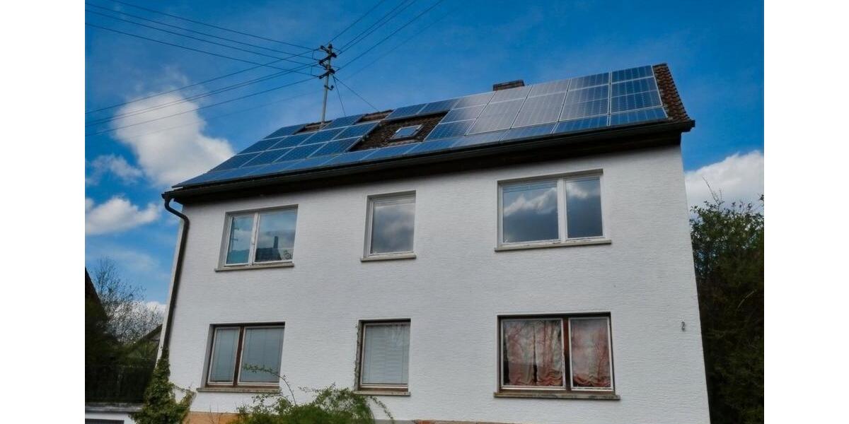 Einfamilienhaus Mainleus - 7 Zimmer, 165 m&sup2;, 186.000&euro; | Angebot:25591148