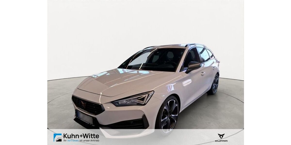 Cupra Leon 17.078 km 29.925 &euro; Jesteburg 21266