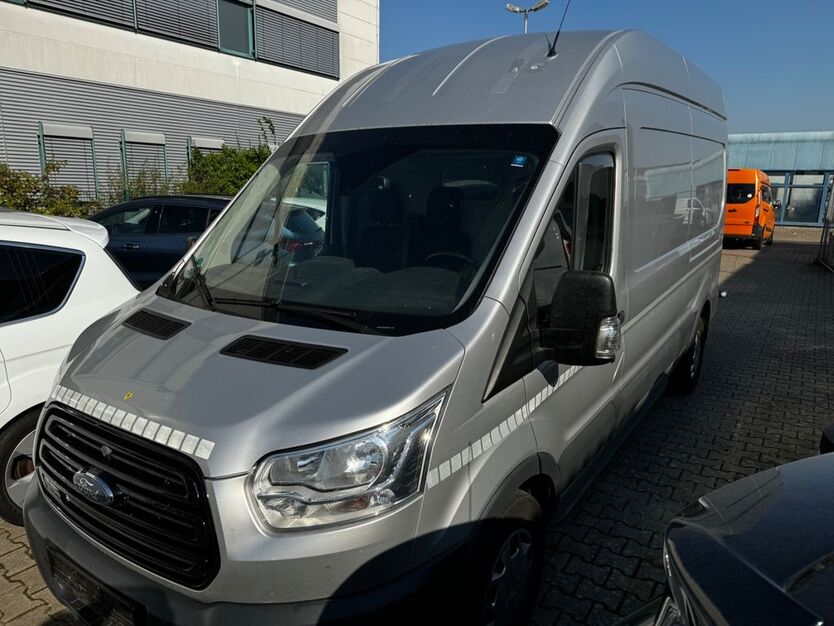 Ford Transit 268.610 km 9.999 € Rostock 18059