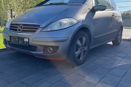 Mercedes A 200
