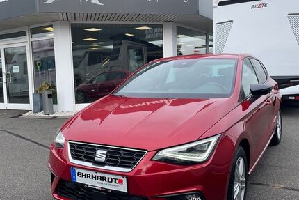 Seat Ibiza 22.670 km 16.980 &euro; Erfurt 99099