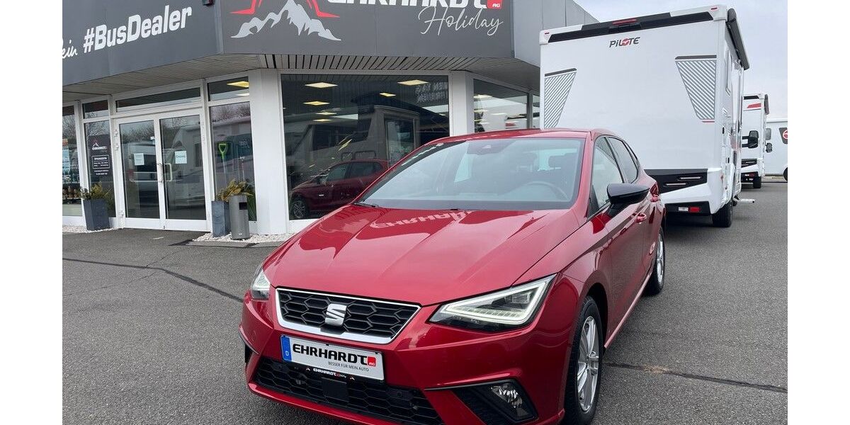 Seat Ibiza 22.670 km 16.980 &euro; Erfurt 99099