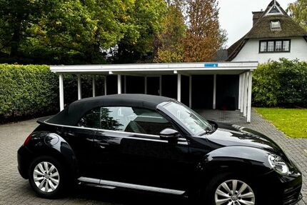 VW Beetle 95.000 km 17.500 € Hamburg 22043
