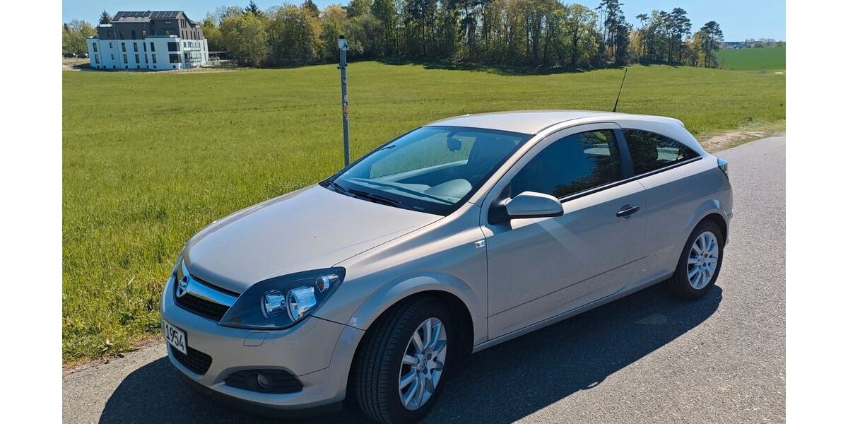 Opel Astra 39.700 km 6.300 &euro; Grimma 04668