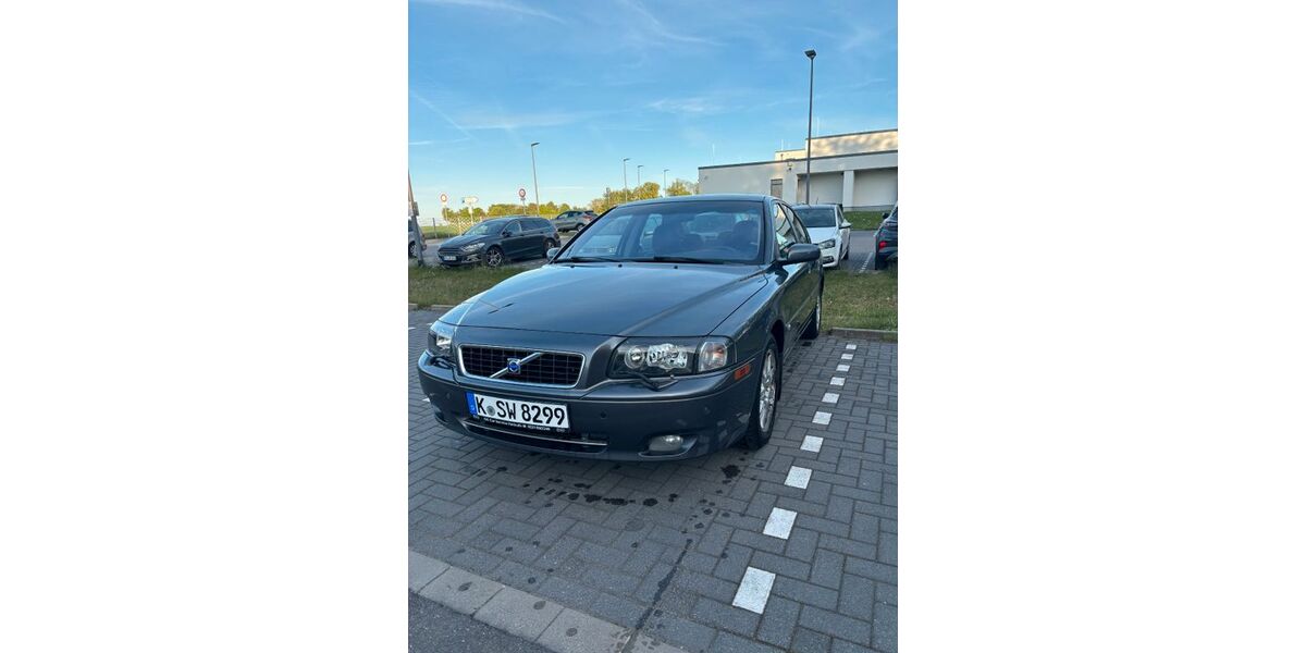 Volvo S80 155.000 km 5.900 &euro; Köln 50737