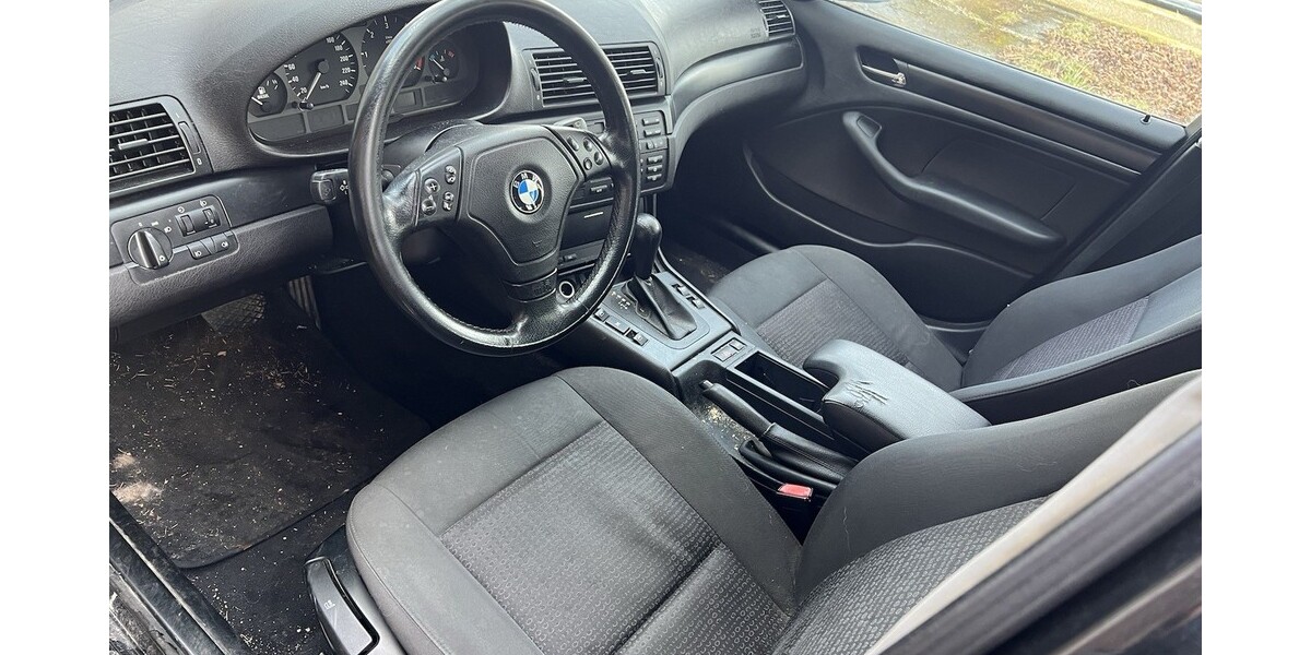 BMW 318 348.969 km 1.100 &euro; Rottenburg an der Laaber 84056