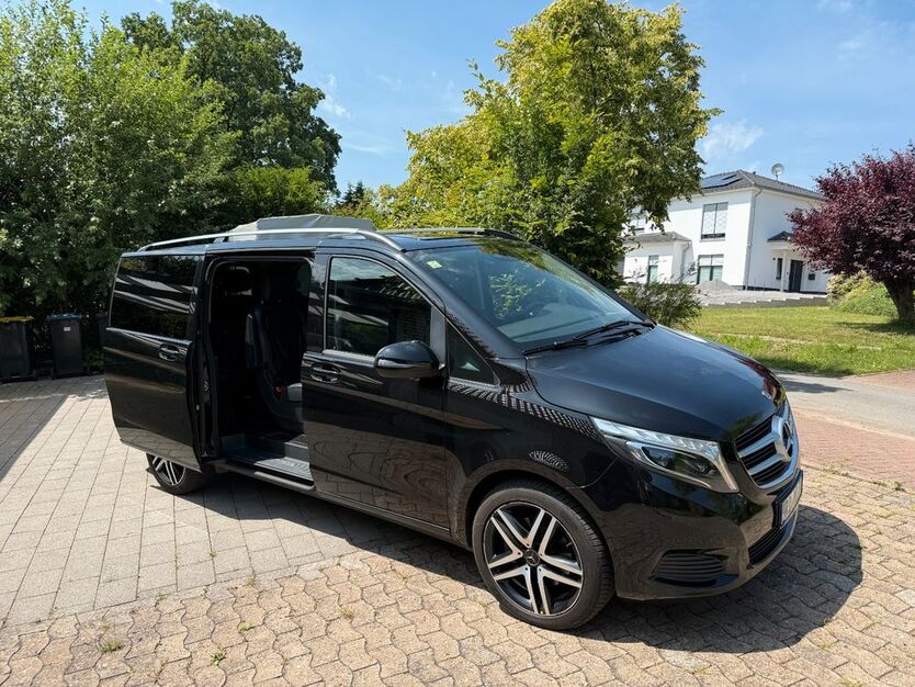 Mercedes-Benz V 250 189.300 km 38.600 € Auetal 31749