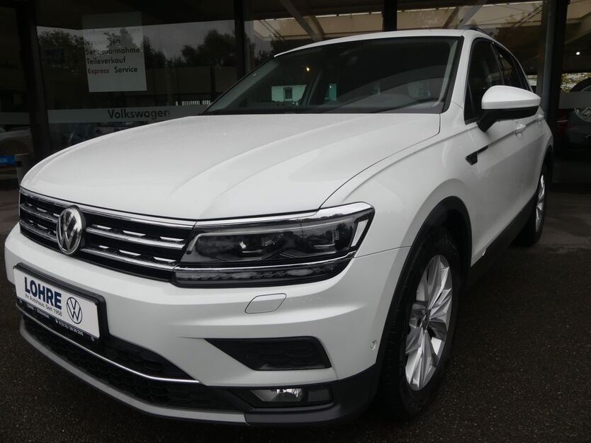 VW Tiguan 86.318 km 24.920 € Steinheim 32839