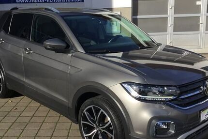 VW T-Cross 58.216 km 21.630 &euro; Lichtenstein 09350