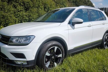 VW Tiguan 150.271 km 15.299 &euro; Willebadessen 34439