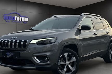Jeep Cherokee 106.900 km 19.490 &euro; Stockstadt am Rhein 64589
