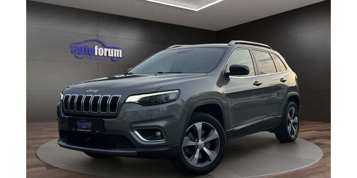 Jeep Cherokee 106.900 km 19.490 &euro; Stockstadt am Rhein 64589
