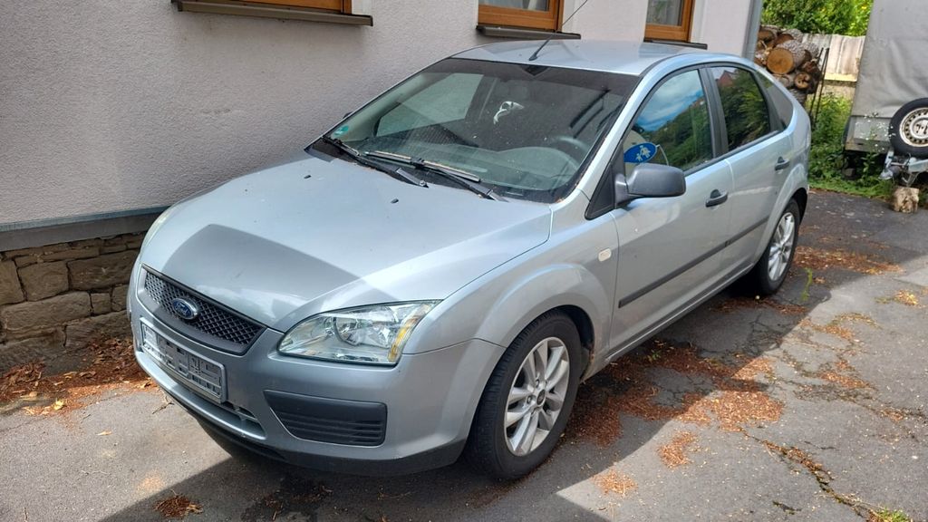 Ford Focus 250.000 km 1.800 &euro; Theilheim/Waigolshausen 97534