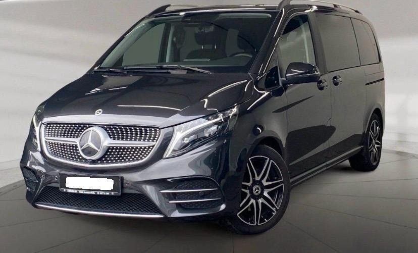 Mercedes-Benz V 220 30.200 km 52.400 &euro; Lauben 87493