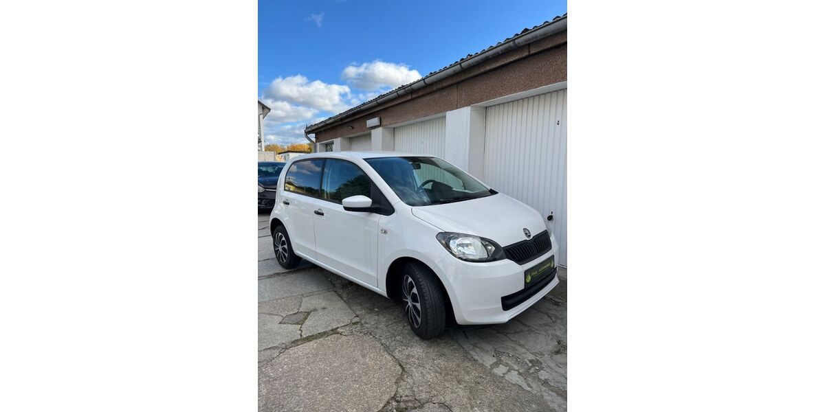 Skoda Citigo 98.600 km 4.000 &euro; Berlin 12353