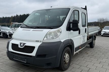 Peugeot Boxer 136.000 km 6.990 &euro; Vöhringen/Illerberg 89269