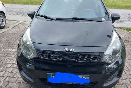 Kia Rio 140.000 km 4.200 &euro; Freyung 94078