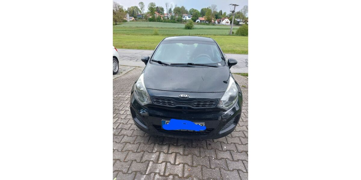 Kia Rio 140.000 km 4.400 &euro; Freyung 94078