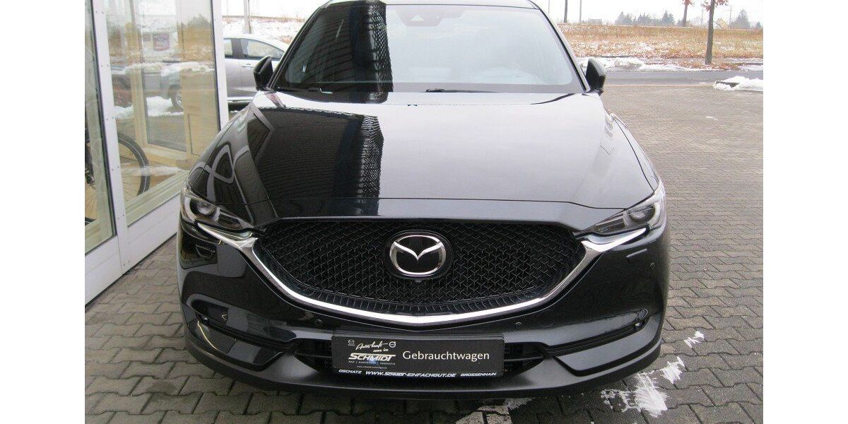 Mazda CX-5 76.661 km 24.990 &euro; Oschatz 04758