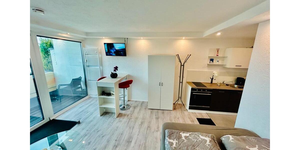 Etagenwohnung Fischen im Allgäu - 1 Zimmer, 30 m&sup2;, 750&euro; | Angebot:26220511