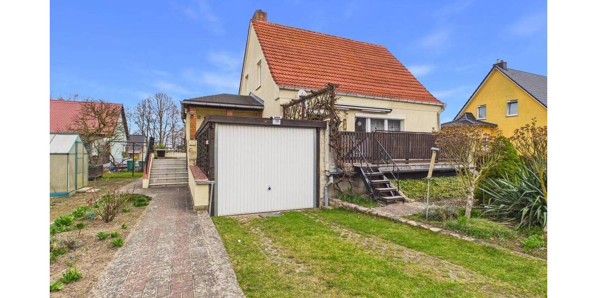 Einfamilienhaus Röbel - 7 Zimmer, 117 m&sup2;, 299.000&euro; | Angebot:26229724