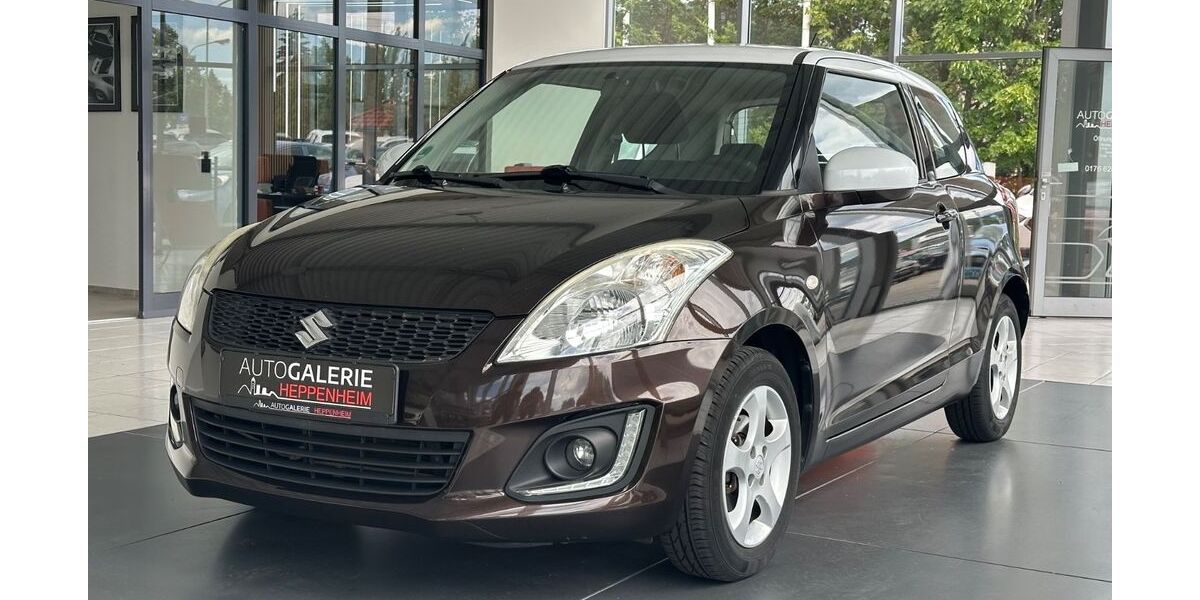 Suzuki Swift 82.000 km 6.900 &euro; Heppenheim 64646