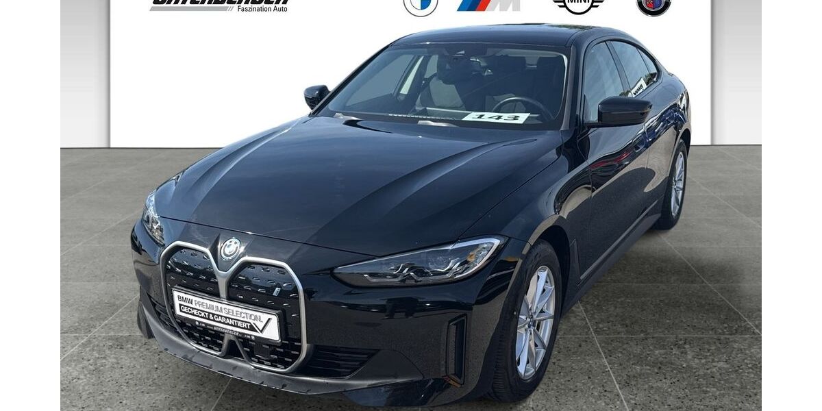BMW i4 25.225 km 32.440 &euro; Mühldorf am Inn 84453