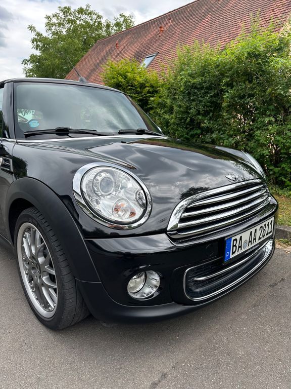 Cooper Cabrio