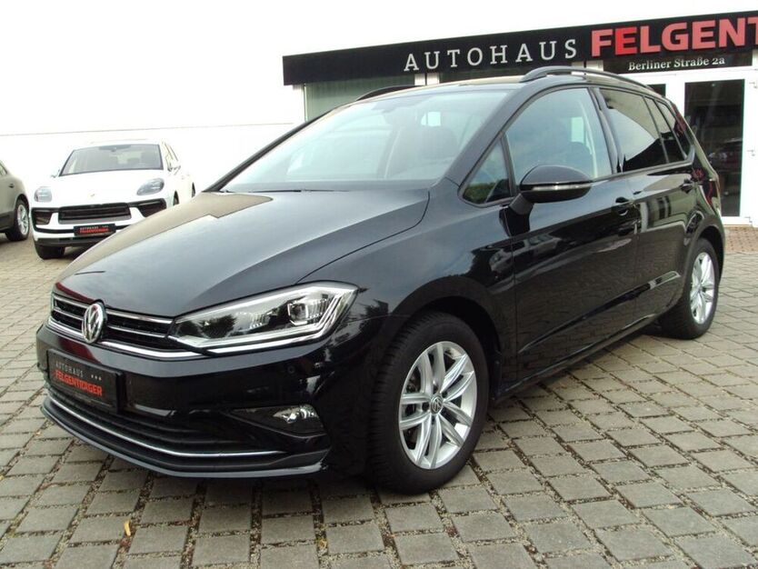 Golf Sportsvan