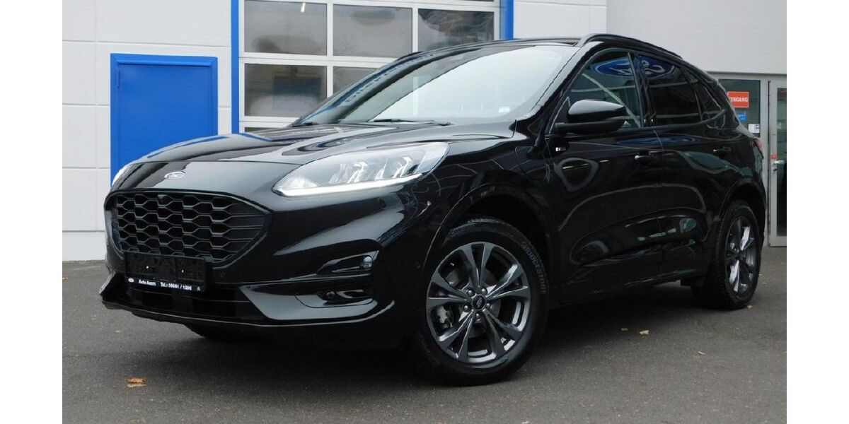 Ford Kuga 24.836 km 26.960 &euro; Sulzbach-Rosenberg 92237