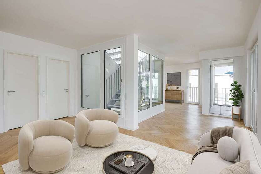 Wohnung zum Kaufen in Landsberg am Lech 739.900 € 99.79 m²