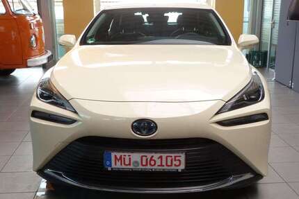 Toyota Mirai 22.783 km 18.600 &euro; Ampfing-Wimpas 84539