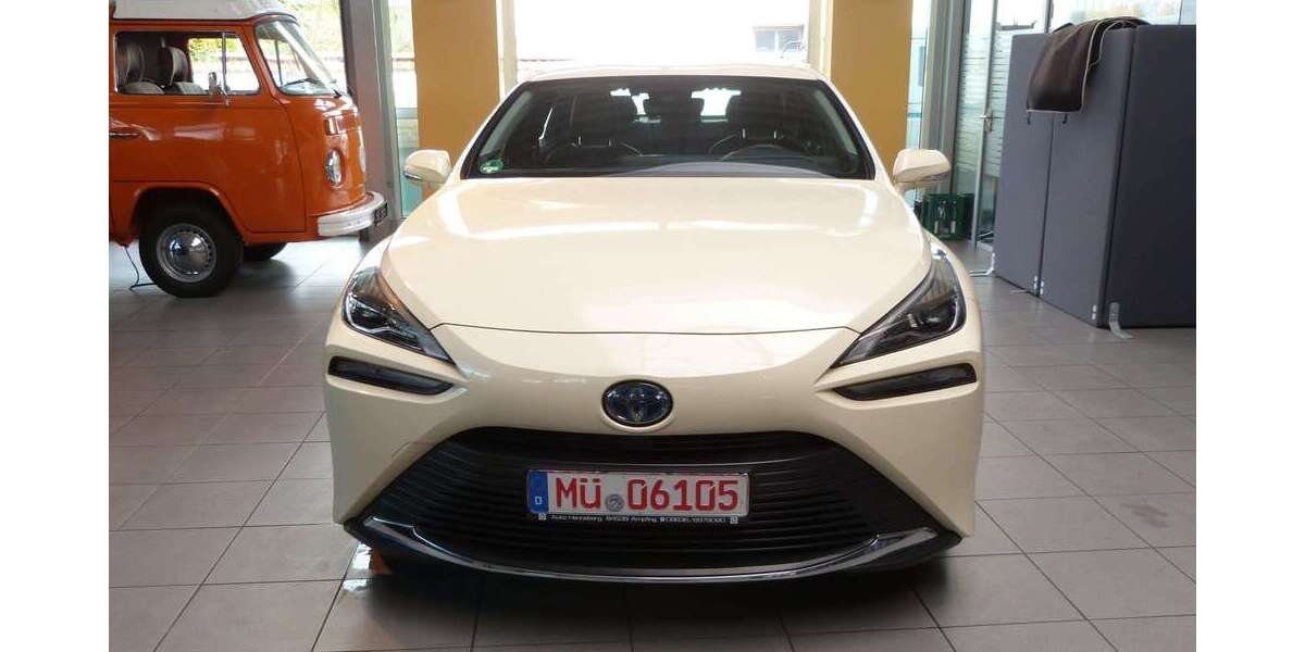 Toyota Mirai 22.783 km 18.600 &euro; Ampfing-Wimpas 84539