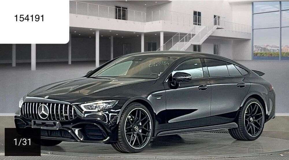AMG GT