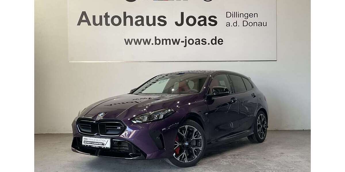 BMW 135 9.300 km 44.300 &euro; Dillingen 89407