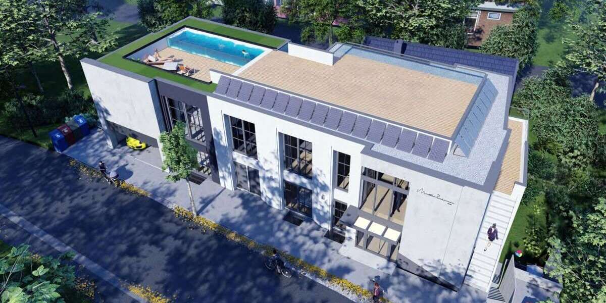 Etagenwohnung Gorxheimertal - 4 Zimmer, 227 m&sup2;, 1.600.000&euro; | Angebot:24963089