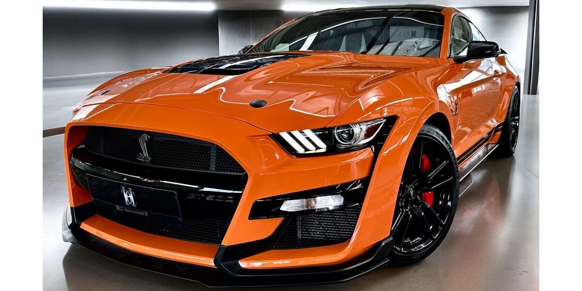 Ford Mustang 10.221 km 139.900 &euro; Troisdorf/Spich 53842