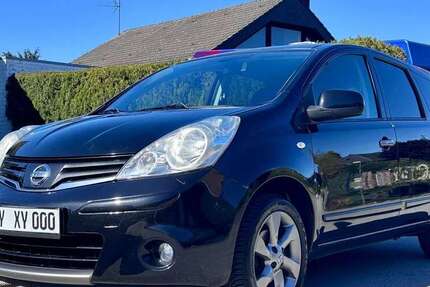 Nissan Note 142.000 km 2.995 &euro; Hamminkeln 46499